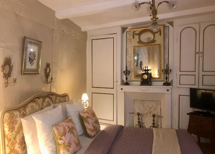 Reglisse Et Pain D'Epices - Chambres D'Hotes Honfleur