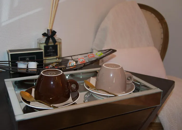 Bed and Breakfast Les Demoiselles Honfleur