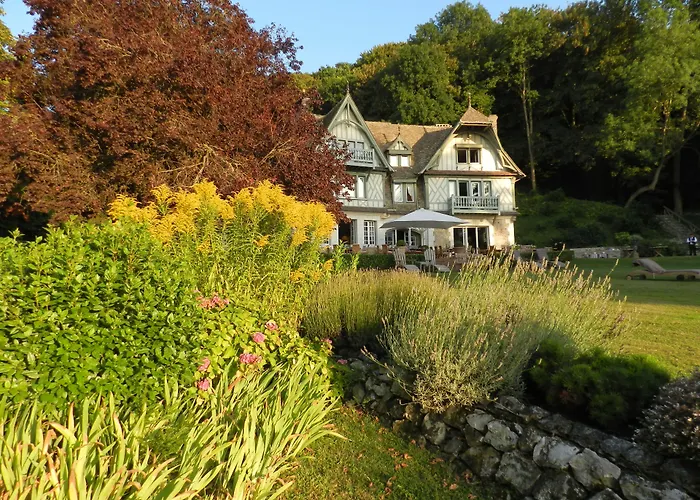 Le Manoir Des Impressionnistes - Bord De Mer Honfleur